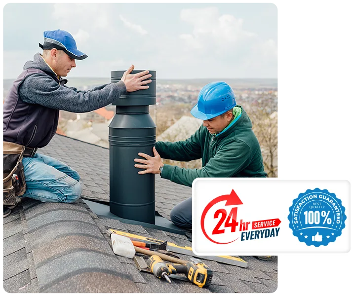 Chimney & Fireplace Installation And Repair in McLean, VA