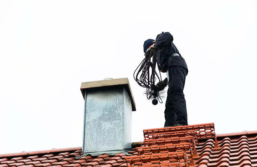Chimney & Fireplace Sweeps in McLean, VA